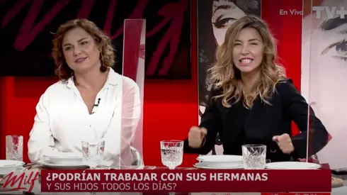 Merino se mete en terreno peligroso y recuerda crisis con ex panelistas de MILF