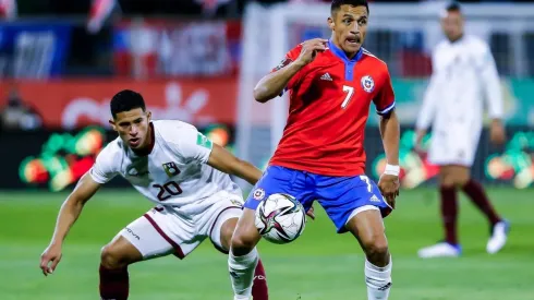 Alexis Sánchez espera despuntar en cuanto a cantidad de minutos en el Inter.