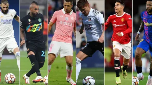 El fútbol mundial está lleno de partidazos este domingo 24 de octubre.