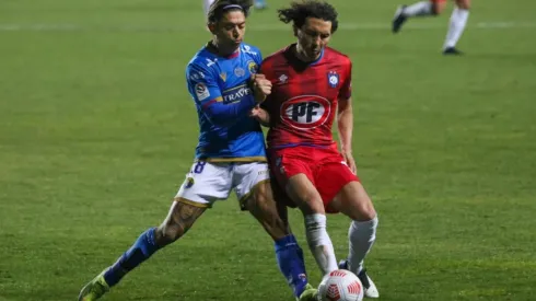 Audax cayó como local en la úlima jornada y se alejó de la cima del Campeonato Nacional.