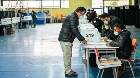 A fin de mes se publicarán los vocales de mesa.
