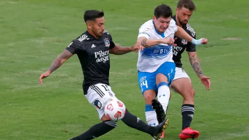 Albos y Cruzados jugarán un partidazo este domingo a las 16:30 horas.