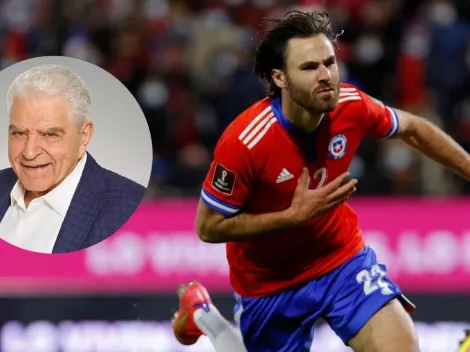 Don Francisco aplaude a Ben Brereton y quiere nuevos jugadores