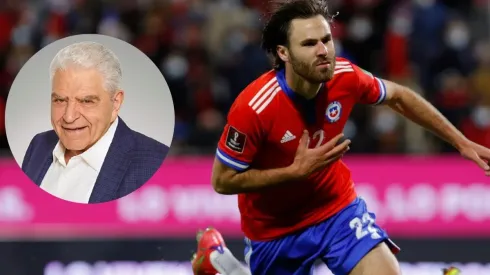 Don Francisco demuestra estar al tanto con lo que pasa con la selección chilena en las Eliminatorias