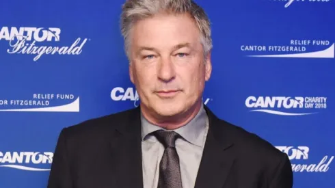 El actor compartió un comunicado del accidente.