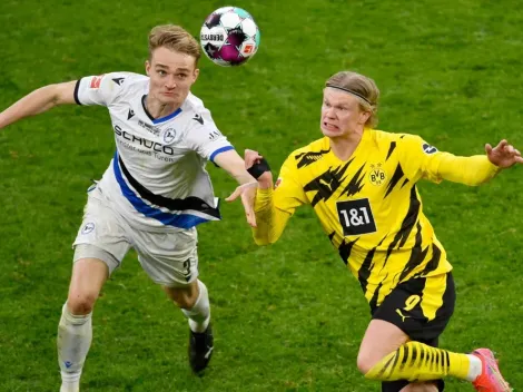 ¿Cuándo y a qué hora juega Arminia vs Dortmund por la Bundesliga?
