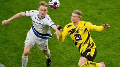 El Borussia Dortmund viene de sufrir una dura derrota ante Ajax por Champions League.