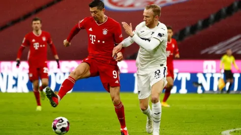 Bayern Múnich viene de golear a mitad de semana a Benfica en la Champions League.
