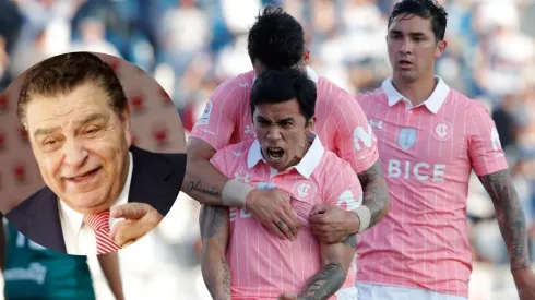 Sin adelantar un ganador, Don Francisco pide poner ojo al clásico del domingo que puede dejar mucho en la definición por el título