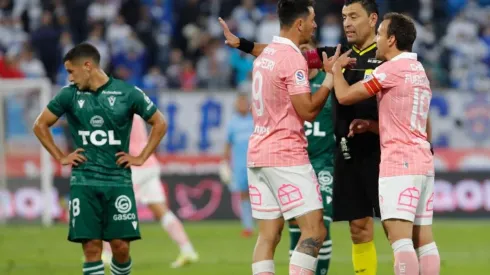 Tobar no dirige el fin de semana