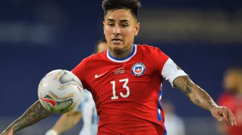Erick Pulgar es titular indiscutido en la selección chilena que comanda Martín Lasarte rumbo a Qatar 2022