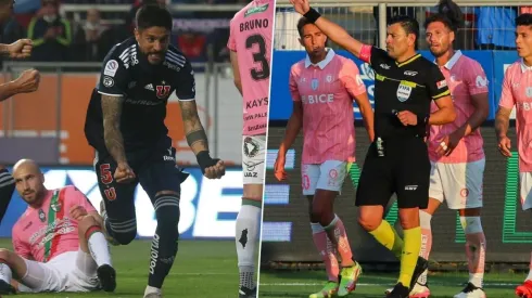 Pancho Mouat y la comparación entre la roja de Lanaro y el gol anulado a Arias.