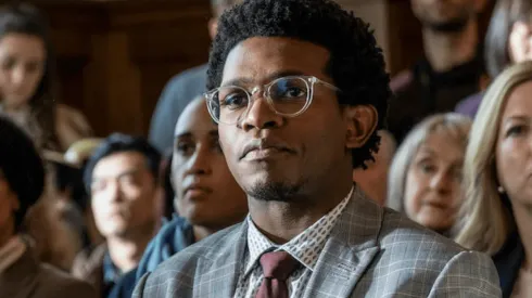 El actor utilizó Twitter para referirse a lo sucedido.