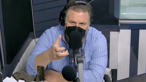 Luka Tudor le entra con todo a los encargados del VAR.