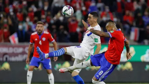 Paraguay define enfrentar a la Roja a las 20.00 horas en el estadio Defensores del Chaco por las Eliminatorias