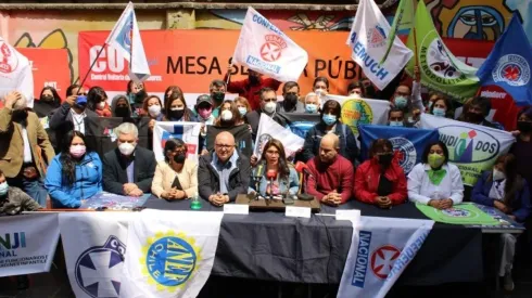 ¿Cuáles serían los nuevos montos del salario a empleados públicos?