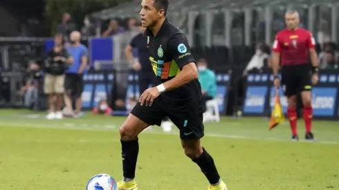 Alexis puede dejar Inter