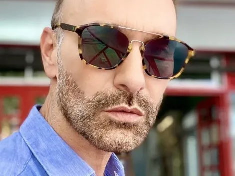 Castell tras quiebre con su esposo: "Estoy hecho mie***"