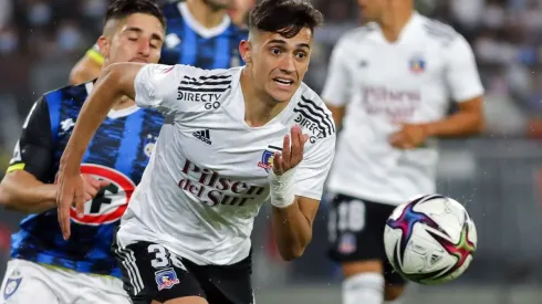 Gustavo Quinteros espera reforzar las tres líneas de Colo Colo de cara a la próxima Copa Libertadores