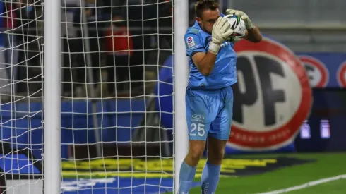 Sebastián Pérez tiene una muy buena racha frente a Colo Colo.