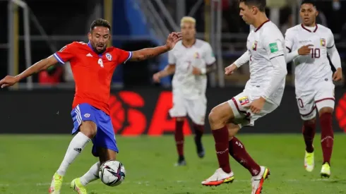 La selección chilena tendrá un amistoso más antes de fin de año.