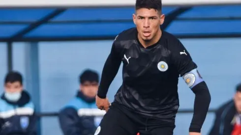 Alan Saldivia llegará los primeros días de noviembre para firmar con Colo Colo.