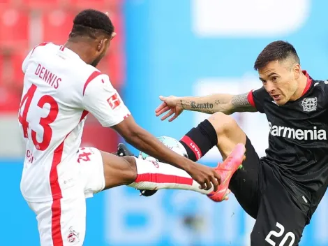 ¿Cuándo y a qué hora juega el Colonia vs el Leverkusen de Aránguiz?