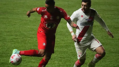 La Calera sufrió una sorpresiva derrota ante Cobresal en la última jornada.