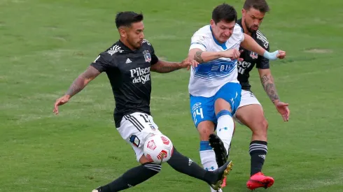 Albos y Cruzados juegan este domingo a las 16:30 horas.