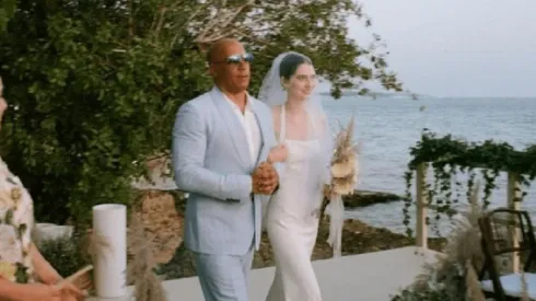 La joven se casó con Louis Thornton-Allan.