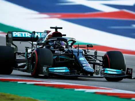 Fórmula 1: ¿Cuándo y a qué hora se corre el Gran Premio de Estados Unidos?