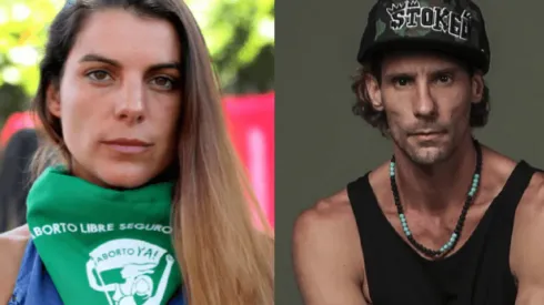 Fotografía confirma el romance entre Maite Orsini y Gonzalo Valenzuela