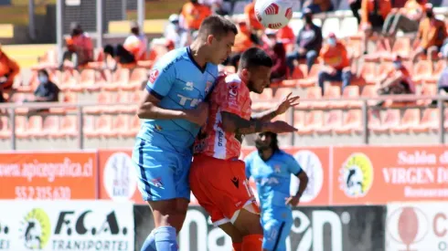 Cobreloa se salvará matemáticamente del descenso a Segunda División si San Marcos sufre una resta de puntos por la alineación indebida de Zederick Vega