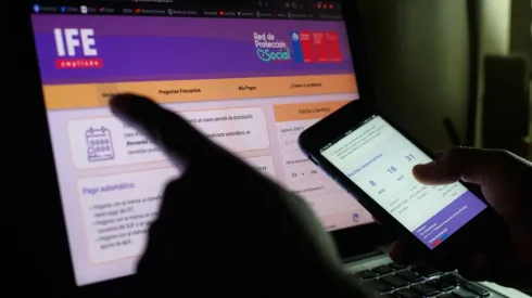 Fechas de pago del IFE Universal de octubre