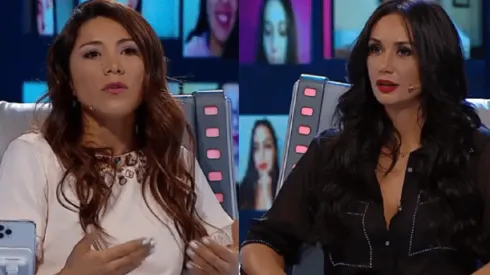 La actriz y la panelista del Me Late estuvieron presentes en Pecados Digitales