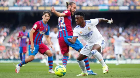 Koeman no cuestionó sus decisiones pese a la derrota del Barcelona ante Real Madrid