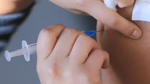 Calendario de Vacunación Dosis de Refuerzo desde el 25 al 29 de octubre