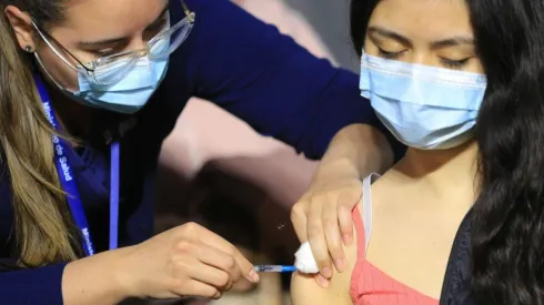 Fechas de vacunación con Dosis de Refuerzo lunes 25 de octubre