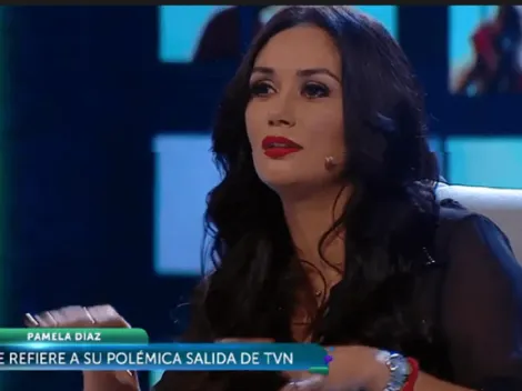 Pamela Díaz se sincera la cancelación de Mochileros