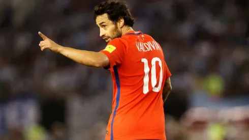 Valdivia no pierde la ilusión de volver a la selección chilena