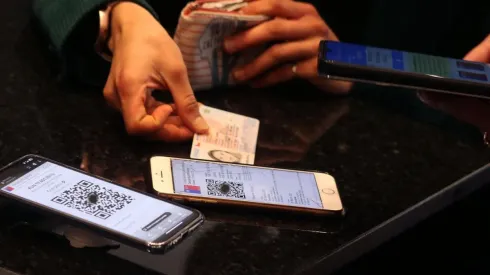 Actualización del Pase de Movilidad con la Tercera Dosis