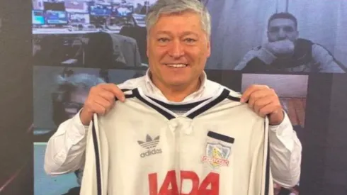 Patricio Yáñez cree que Colo Colo será campeón a como de lugar