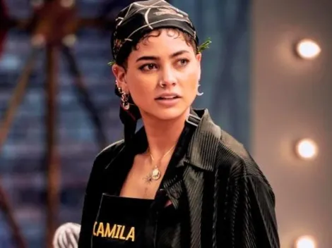 Masterchef Celebrity | Público celebra eliminación de Camila