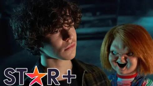 Revisa dónde ver Chucky la serie