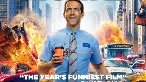 Conoce cuándo se estrena Free Guy