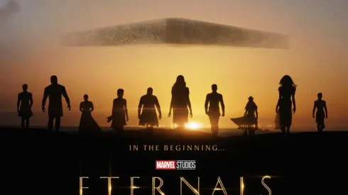 Eternals es la penúltima película Marvel en estrenarse en 2021.