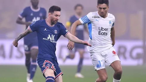 Lio Messi se reencontró con Jorge Sampaoli tras el paso por la selección de Argentina