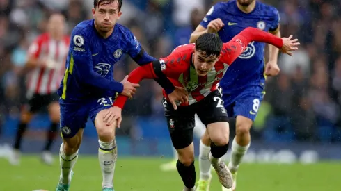 Chelsea y Southampton se enfrentaron hace pocas semanas por Premier League.