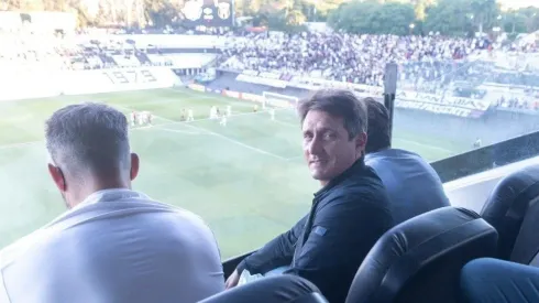 Guillermo Barros Schelotto asumió el sábado en Paraguay y ya prepara el duelo ante Chile del próximo 11 de noviembre