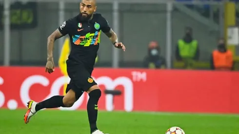 Vidal se recupera de la gripe, pero sigue en duda contra Empoli